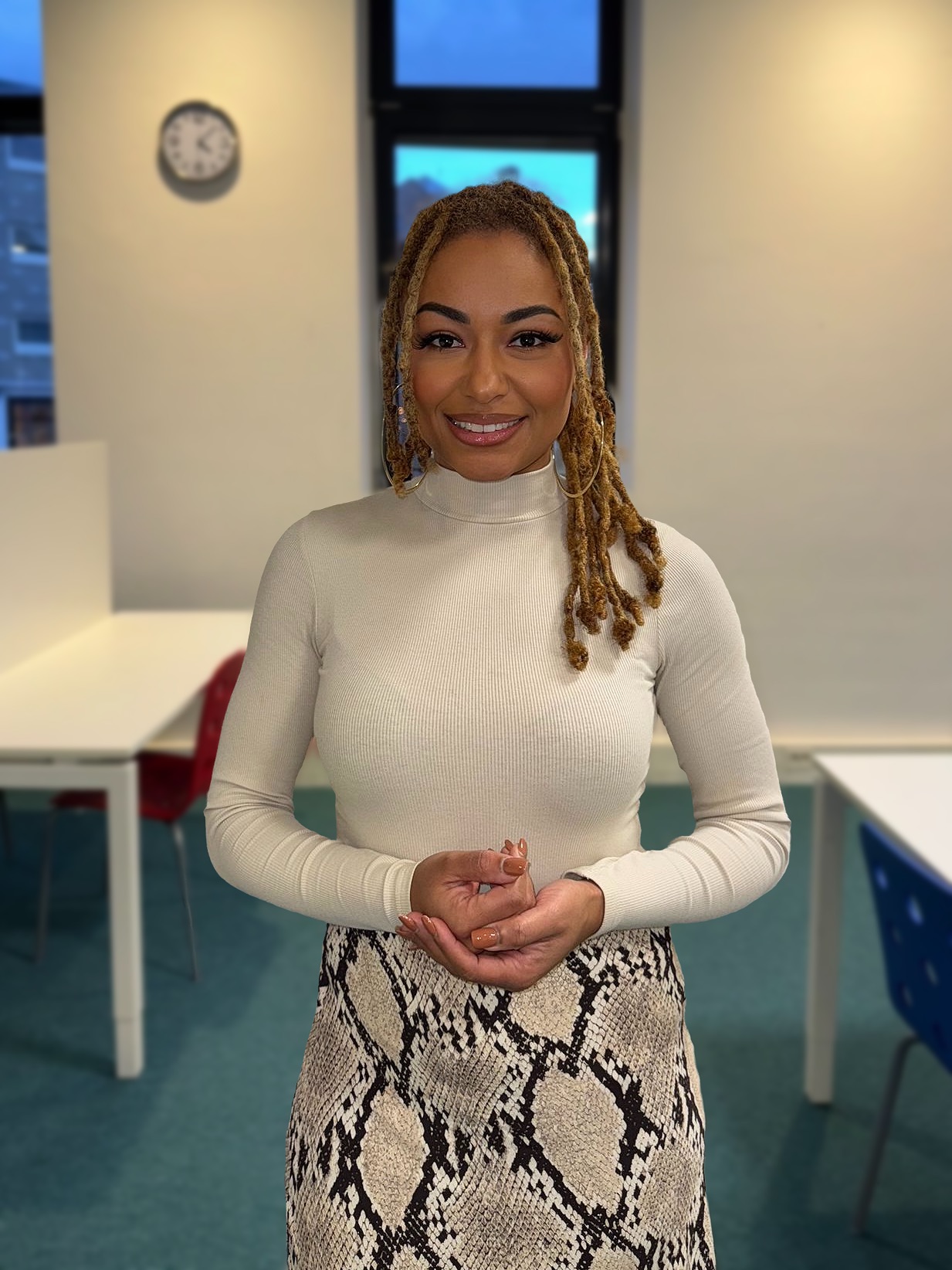 Liesbeth Robinson-Hasewinkel